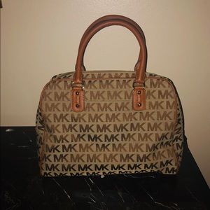 Michael Kors Satchel Bag